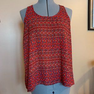 Racer Back Tank Top